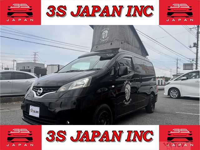 2017 Nissan NV200 VANETTE
