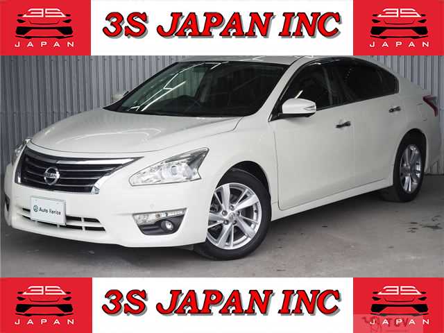 2015 Nissan Teana