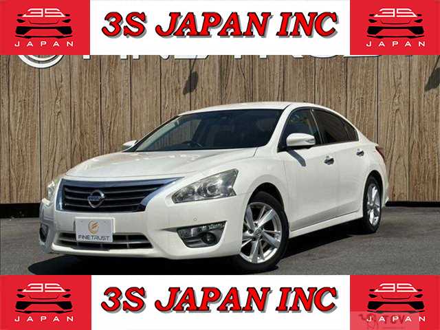 2015 Nissan Teana