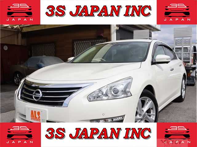 2015 Nissan Teana