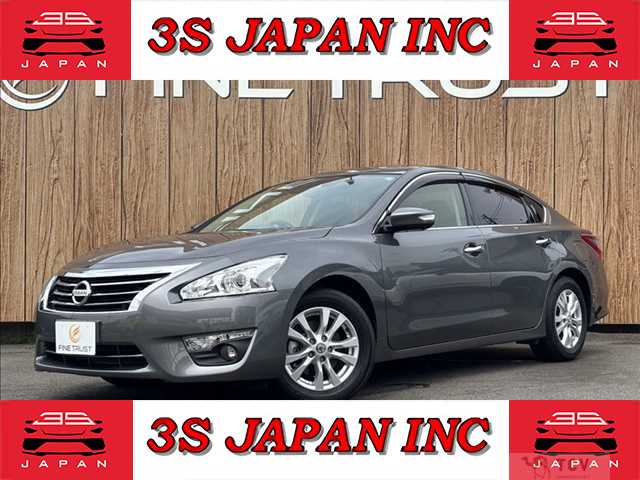 2015 Nissan Teana