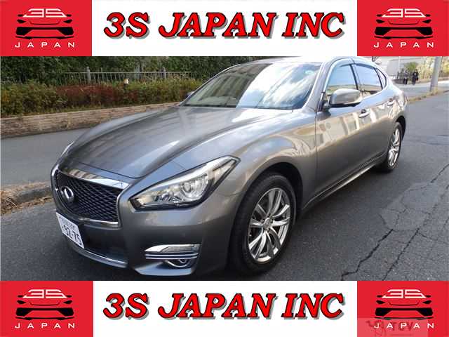 2015 Nissan Fuga