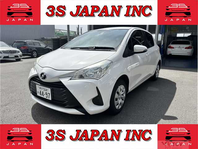 2018 Toyota Vitz