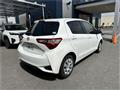 2018 Toyota Vitz
