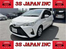 2018 Toyota Vitz