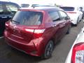 2018 Toyota Vitz