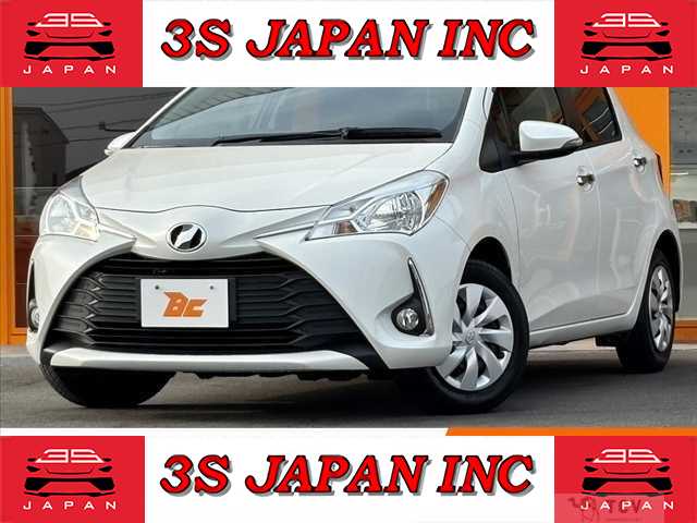 2018 Toyota Vitz