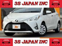 2018 Toyota Vitz