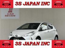 2018 Toyota Vitz