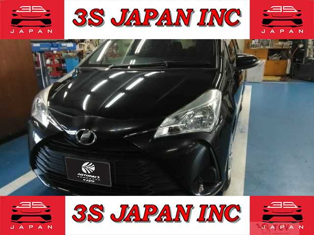 2018 Toyota Vitz