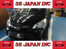 2018 Toyota Vitz