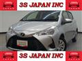 2017 Toyota Vitz