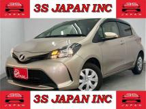 2015 Toyota Vitz