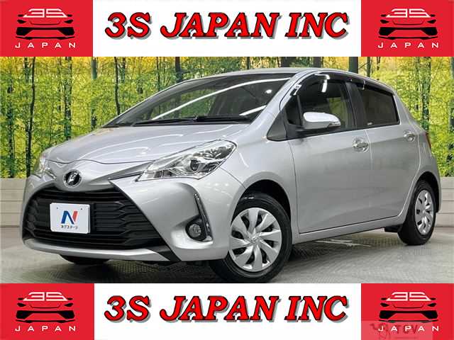 2019 Toyota Vitz
