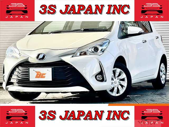 2019 Toyota Vitz