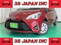 2019 Toyota Vitz