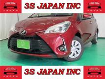 2019 Toyota Vitz