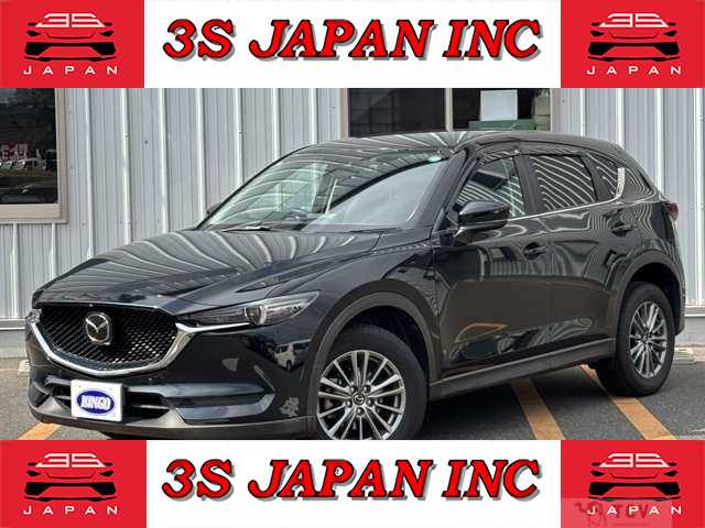 2017 Mazda CX-5