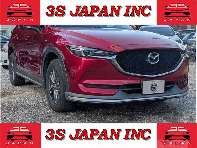 2017 Mazda CX-5