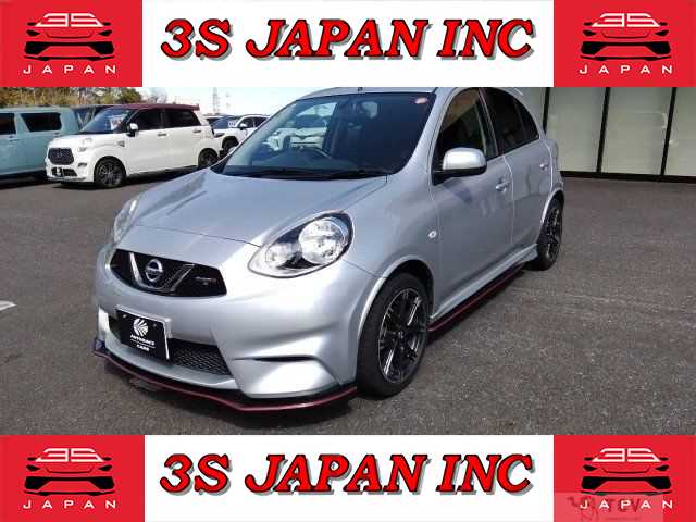 2019 Nissan March