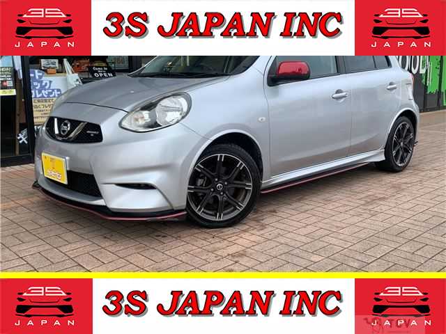 2016 Nissan March