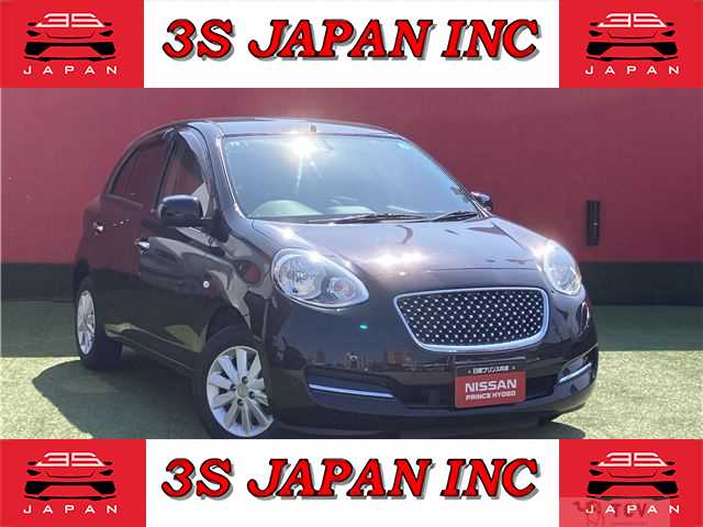 2017 Nissan March