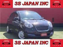 2017 Nissan March