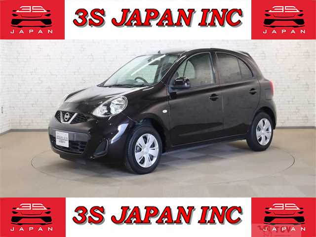 2019 Nissan March