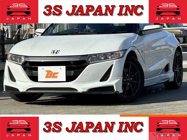 2015 Honda S660