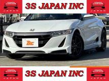 2015 Honda S660
