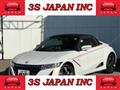 2015 Honda S660