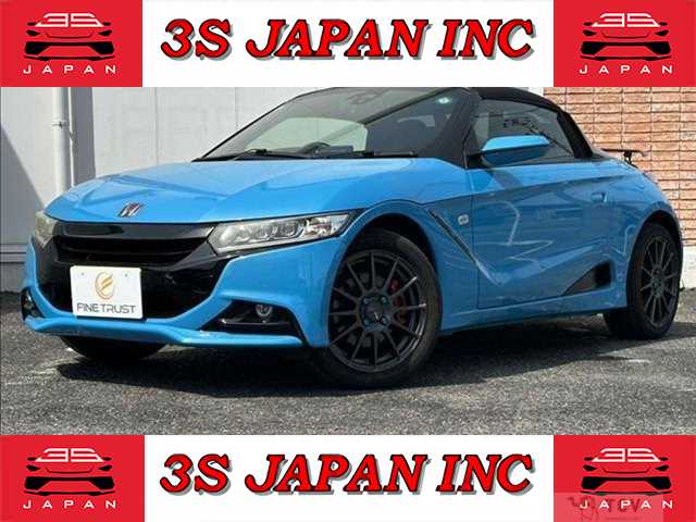 2015 Honda S660