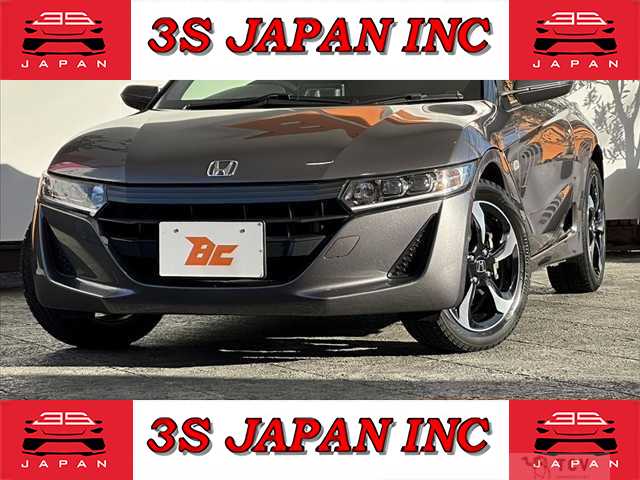 2015 Honda S660