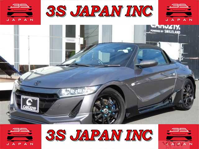 2016 Honda S660