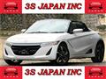 2015 Honda S660