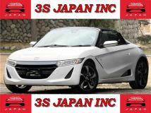 2015 Honda S660