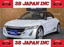 2015 Honda S660