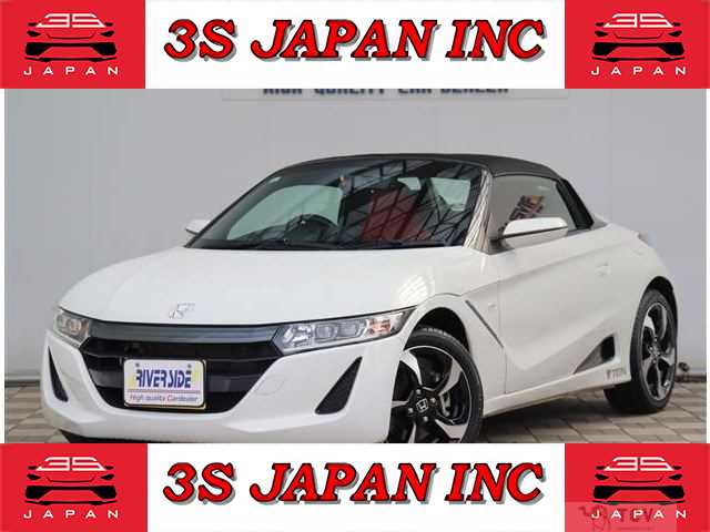 2015 Honda S660