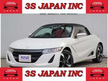 2015 Honda S660