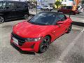 2017 Honda S660