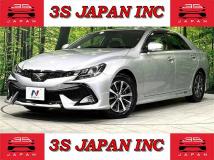 2017 Toyota Mark X