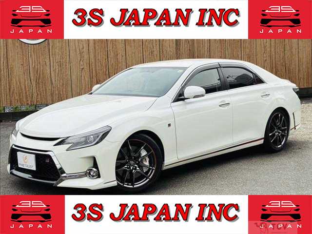 2019 Toyota Mark X