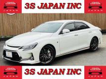 2019 Toyota Mark X