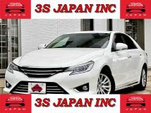 2015 Toyota Mark X