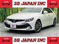 2017 Toyota Mark X