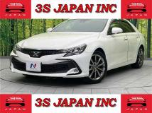 2017 Toyota Mark X
