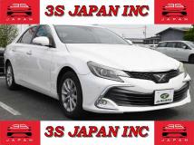 2017 Toyota Mark X