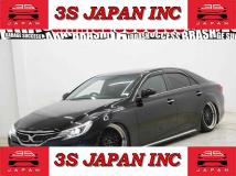 2016 Toyota Mark X