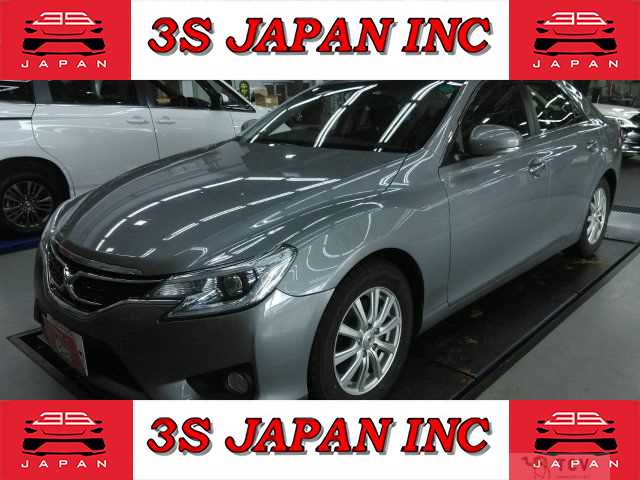 2015 Toyota Mark X