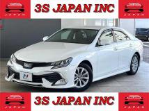 2017 Toyota Mark X